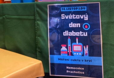 Světový den diabetu