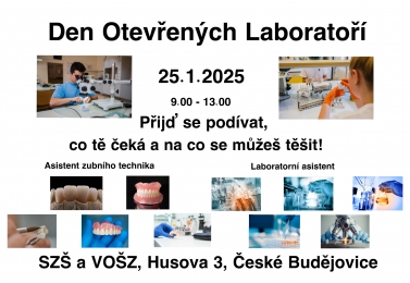 Den Otevřených laboratoří